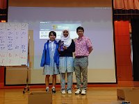 2019-07-10 Inter-class Strategic games Competition